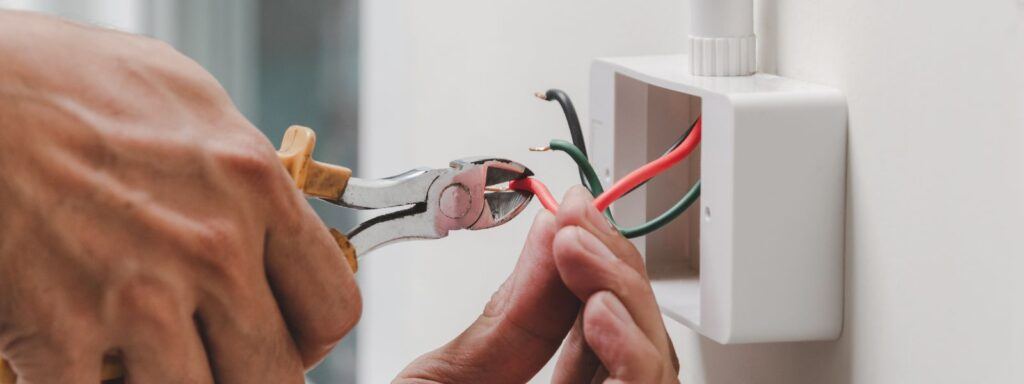 DIY Electrical Repair