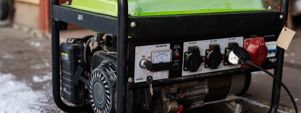 Generator Installation